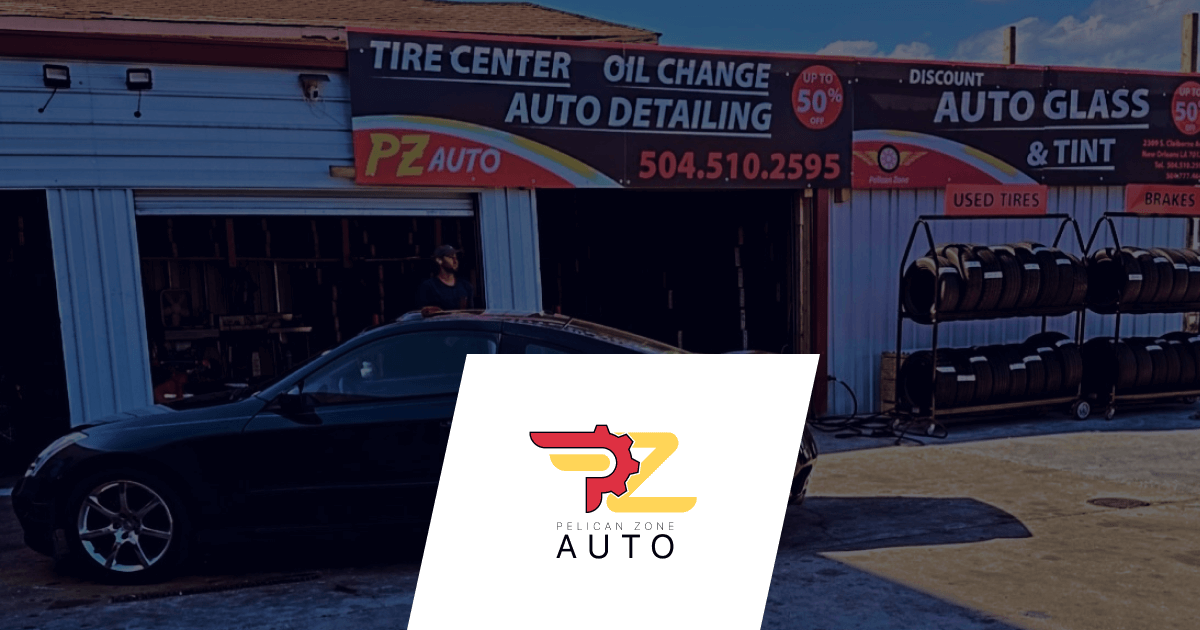 Pelican Zone New Orleans Windshield Replacement Car Window Tinting